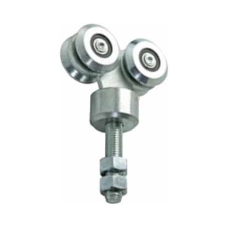Chariot Portails 4 Roues Tournantes 10C Mm 54