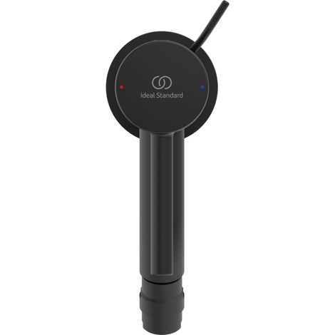 Ideal Standard Ceraline Bidetarmatur, mit Ablaufgarnitur (1/5)