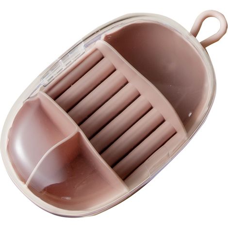 Boîte à bijoux rose (1/5)