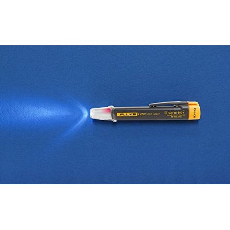 Fluke Non-Contact Voltage Tester AC 90... 600 V Cacciavite da elettricista, 0 – 50 °C (1/3)