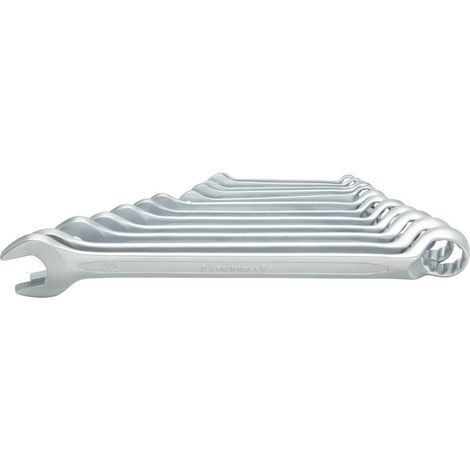 FORMAT Ringmaulschlüssel-Satz DIN3113B 10-32mm 12-teilig