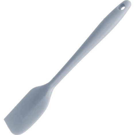 Grande spatule en silicone résistant à la chaleur grise - VOGUE