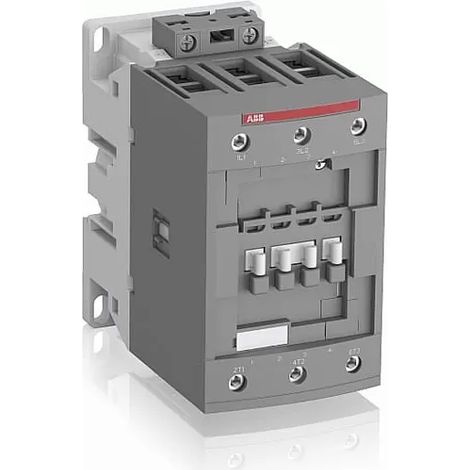 ABB 3-poliges Schütz 80A 100-250V a.c./d.c. AF80300013 (1/2)