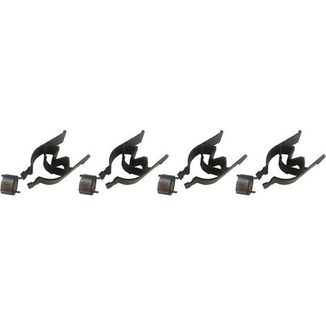 Adecuado para 4X 9308-621C 9308Z621C 28239294 28440421 para válvulas de control common rail de inyectores de combustible.