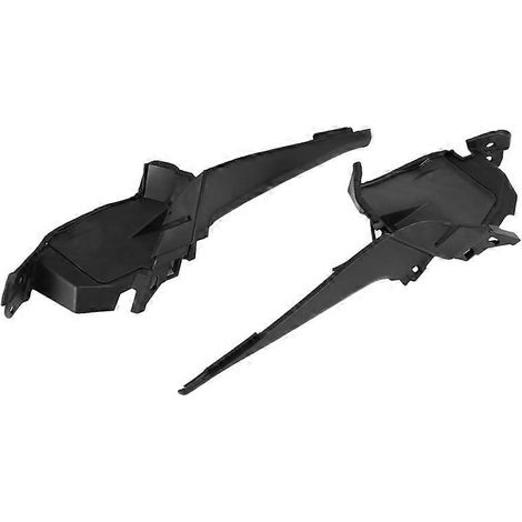 Cache-charnière de capot moteur pour HONDA FIT JAZZ GE6 GE8 2009-2014 74212-TF0-G00 74222-TF0-G00-SFYGV (1/5)