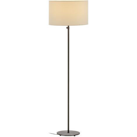 Erweiterbare Stehlampe 24x24x120 / 142 Beleuchtung / Schlauchladäre goldenes Metall Alle Stile, um dem Haus eine Note zu verleihen (1/5)