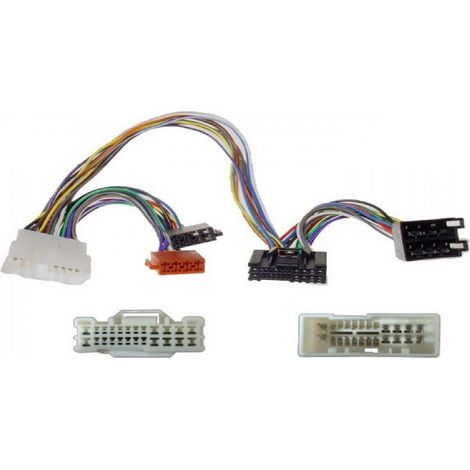Faisceau adaptateur Mute KML MU110 compatible avec Hyundai Kia ap04