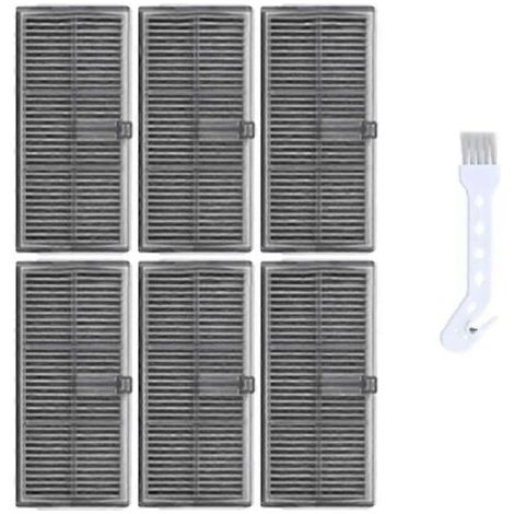 Accessoires pour robot aspirateur Dreame X40 Ultra/X40 Pro : filtre HEPA, pièces de rechange pour aspirateur robot (1/5)