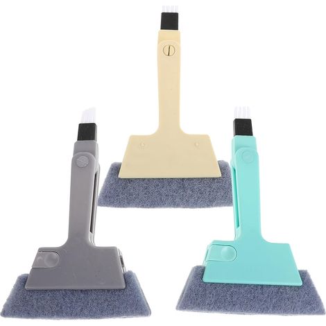 de nettoyage de gouttières en 3 pièces avec poignée (1/5)