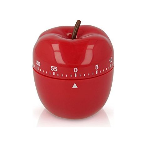 Timer per frutta 60min 259210000 metaltex (1/4)