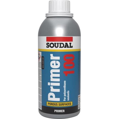 Soudal Primer 100 transparent 500ml 123012