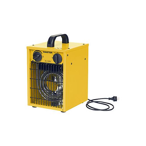 kaiserkraft  Riscaldatore elettrico B 2  230 V/50 - 60 Hz/1 (1/2)
