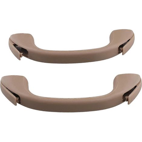 paire de poignées de toit pour pick-up 2004-2015 74611-0K040-A0 (1/4)