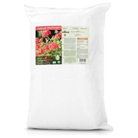 Culter Abbonamento a geranio ecologico 20 kg (1/5)