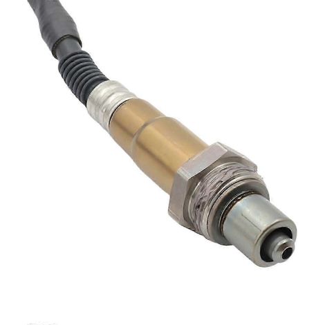 Capteur de particules fines (PM) pour voiture 894A0-71010 0281007881 compatible avec Toyota Hilux 2015-2020 Diesel (capteur d'oxygène et d'azote des gaz d'échappement)
