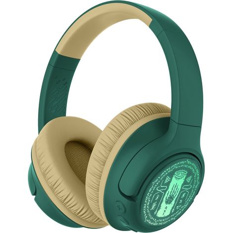 Kabelloses Headset Zelda Tears Of The Kingdom Grün-Zubehör-HIGH-TECH