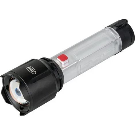 JBM 54544 Torcia LED multifunzione 800 lumen
