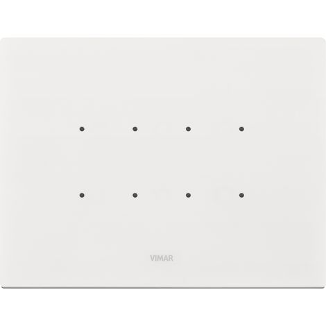 VIMAR - 21664.41 Placa de hielo glaciar de 4 m