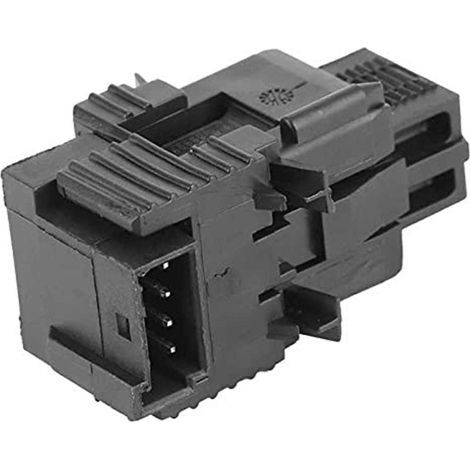 Interrupteur de feu stop noir neuf pour BMW E38 E39 E46 E53 X5 E65 E66 61316967601