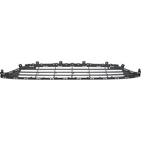 Grille de pare-choc avant centrale noire Opel Astra K phase 1 2015-2019