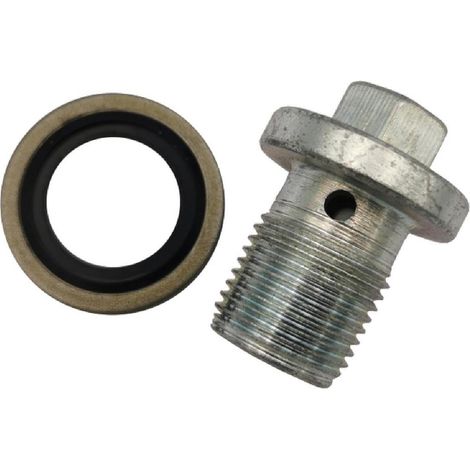 BOUCHON DE VIDANGE X 1 AVEC JOINT M18X150 POUR ALFA/FIAT/LANCIA/OPEL