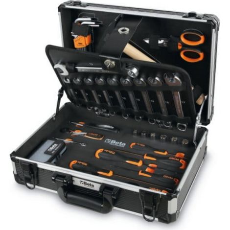 Valise de maintenance 82 outils - Beta - 020526001