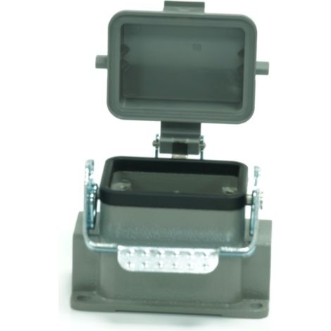 Boîtier pour connecteur RS PRO, PG16, Montage en surface ( Prix pour 1 )