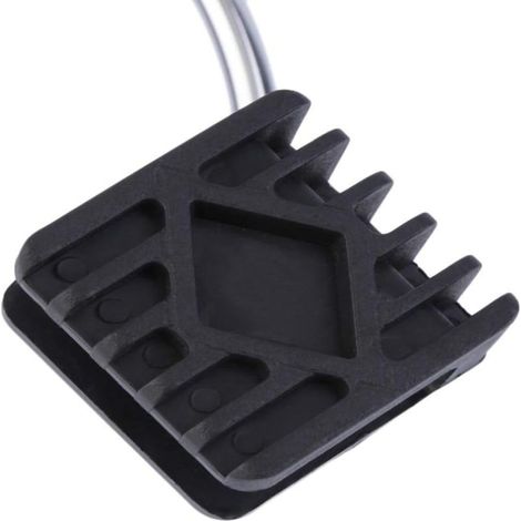 Accessoires intérieurs, cintre pour appuie-tête de siège auto (1 pièce) pour vêtements, vestes, costumes, porte-vêtements de voiture, cintre pour costume de voiture (1/3)