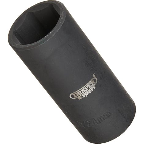 Draper Expert 12746 - Bussola profonda hi torq 24 mm (1/5)