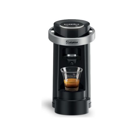 Caffè Borbone Bluemoon Halbautomatisch Pod-Kaffeemaschine 0,9 l