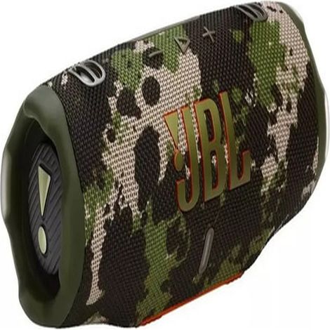 Enceinte portable étanche camouflage, son puissant, 34 h d'autonomie, multi-enceintes (1/5)