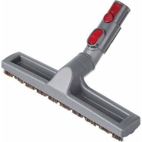 Schwenkbare Bürste für Hartböden, kompatibel mit Dyson V6 und V7 – inklusive Adapter (1/5)