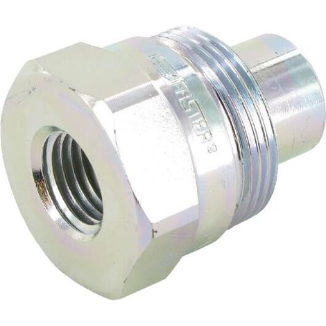 Racor r谩pido macho 1/4" NPT FASTER PVVM14NPTM (1/2)