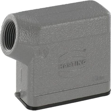 C. enchufe lateral M20 HARTING 19200101540 (1/3)