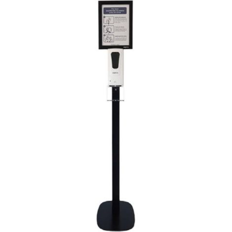 Dispensador Automático de Gel con Soporte Approx appSTSANITIZERPACK02 Capacidad 1000ml