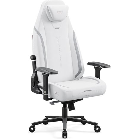Fauteuil Gaming Blanc Diablo X.Eye Prime Ghosted White