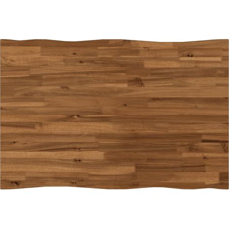 vidaXL Tapa de Mesa Rectangular 70 x 60 x 3 cm Rectangular (1/2)