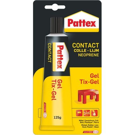 Pattex Kontaktgel Blister. 125 g - Pattex