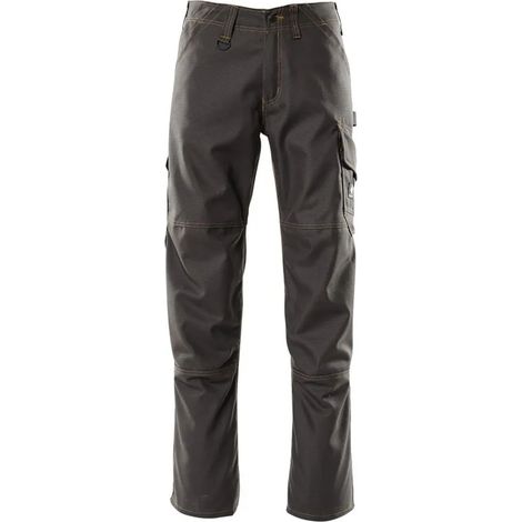 Pantalón de trabajo Mascot young 05279 costuras triples reflectores