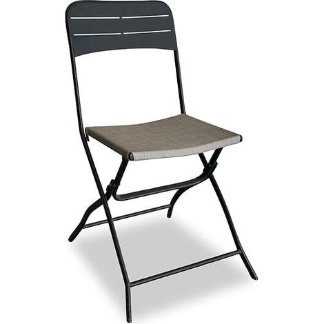 Chaise de jardin Panam - Acier