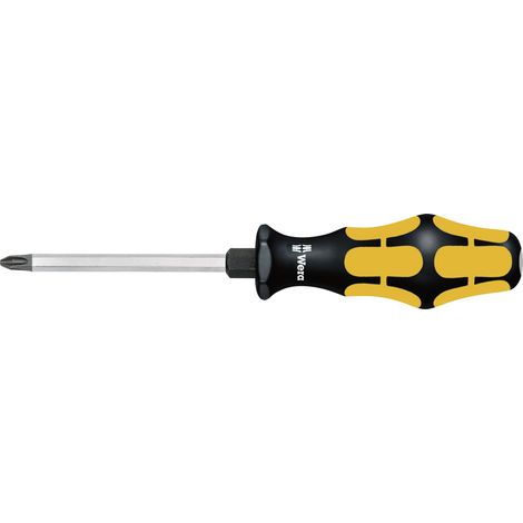 Tournevis pour vis cruciformes PZ 1 x 80 mm (1/5)