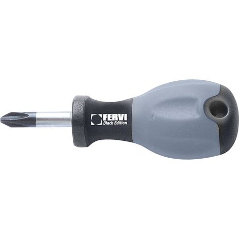 GIRAVITE CORTO A CROCE PH2x25 MM