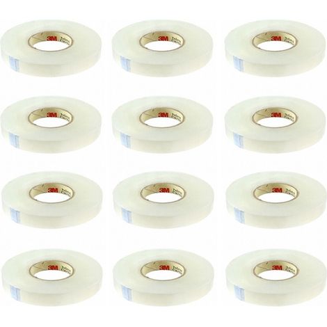 Scotch 9041244 Pellicola adesiva Trasparente (L x L) 44 m x 12 mm 1 pz. (1/5)