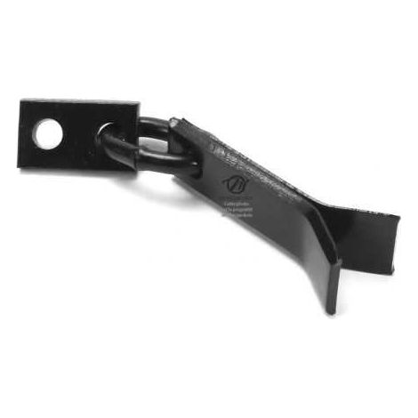 Matijardin – Couteaux pour tondeuse à fléaux – Longueur 20mm – Épaisseur 3mm – Fixation diamètre 8,5mm – Performance optimale sur terrains variés