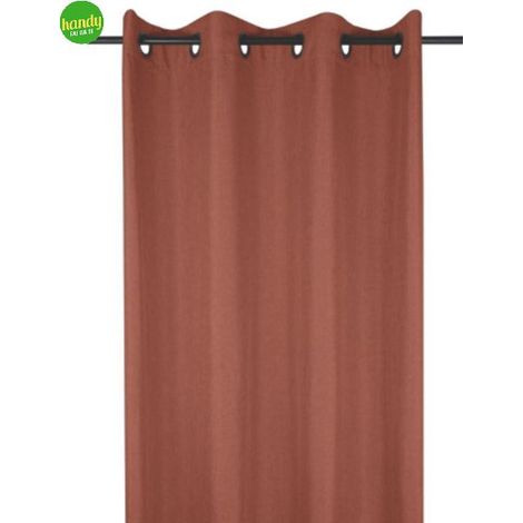 Tenda Stof bea terracotta 140 x 260 cm