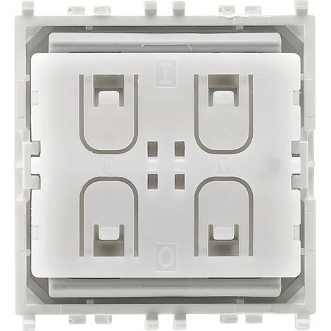 VIMAR - 03905 Commande d'alimentation verte ZigBee