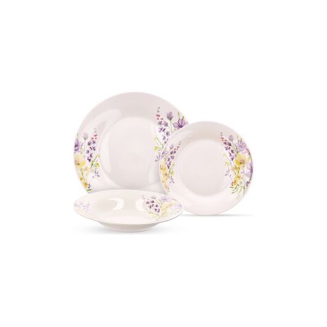 SERVIZIO PIATTI GLICINE 18PZ Q.TA 2