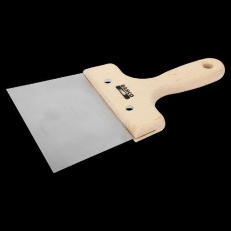 BAHCO bahco espatula emplastecer inox mango madera 2192 120 mm (1/3)