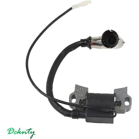 Bobine d'allumage compatible Mtd Cub Cadet Troy Bilt 4p90hua 4p90jha - Bougie d'inducteur moteur, pièce de rechange pour tondeuse, allumeur électronique, 1 unité (1/5)