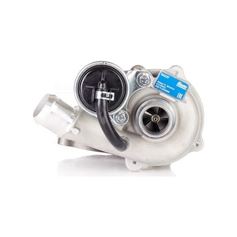 Turbocompresseur, suralimentation Nissens 93237 CITROËN 0375N6 0375Q6 9661557480